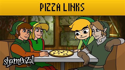 Links Pizza .